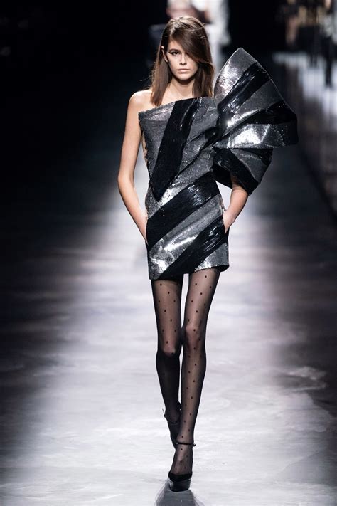 models ysl